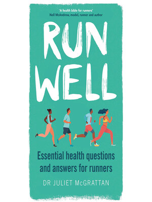 cover image of Run Well